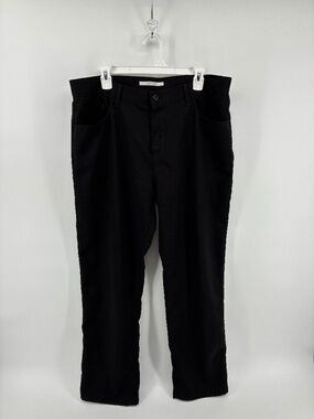 Perry Ellis Men's Dark Chinos